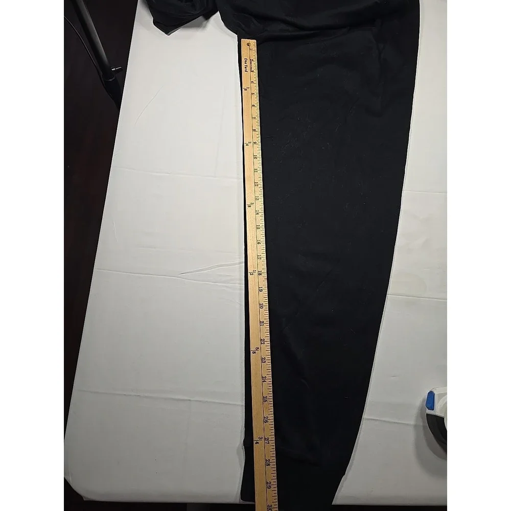 Polo Ralph Lauren Mens Large Lot Of‎ 2 Sleep Lounge Pants Black Blue nwt